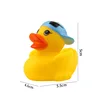 Gorro de natación y gafas