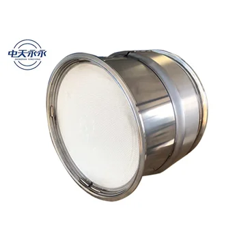 DPF-JF for Euro 6 Heavy Truck Catalytic Converter