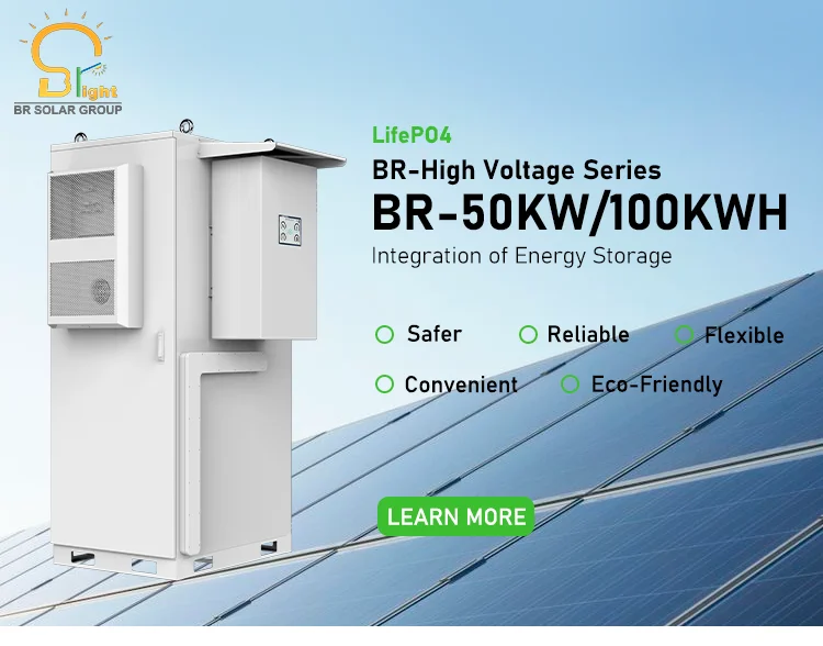 50KW/100KW hight Voltage Series front view illustration and working parameter