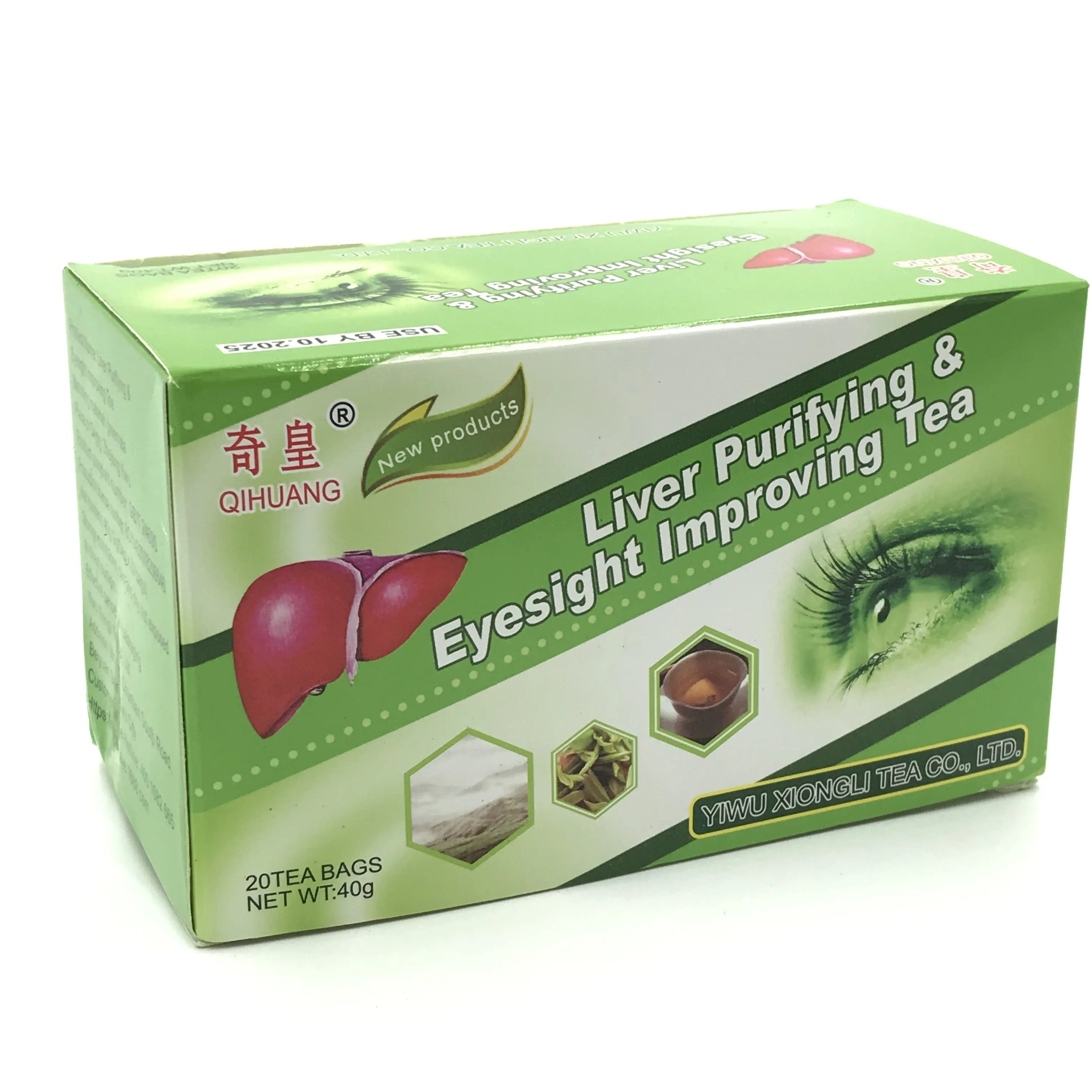 Factory Price Africa Goji Berry Tea Blend Herbal Chrysanthemum Cassia