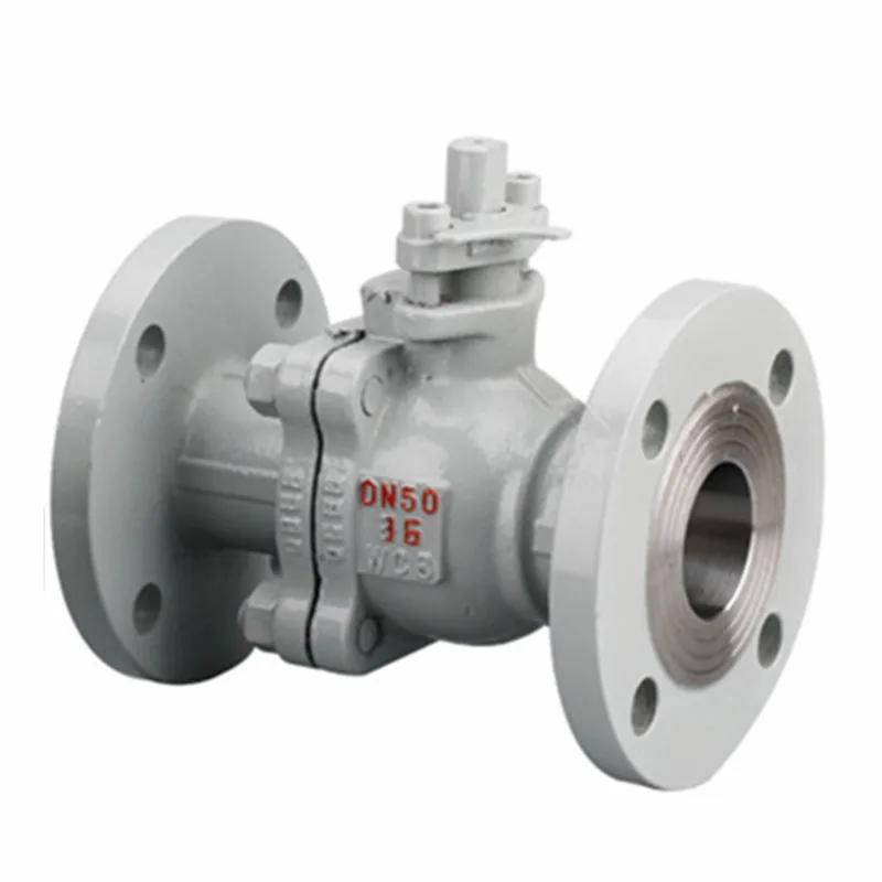 Заводское производство 30 лет детали шаровых клапанов Вэньчжоу 4-дюймовые Кованые фланцевые шаровые клапаны из углеродистой стали