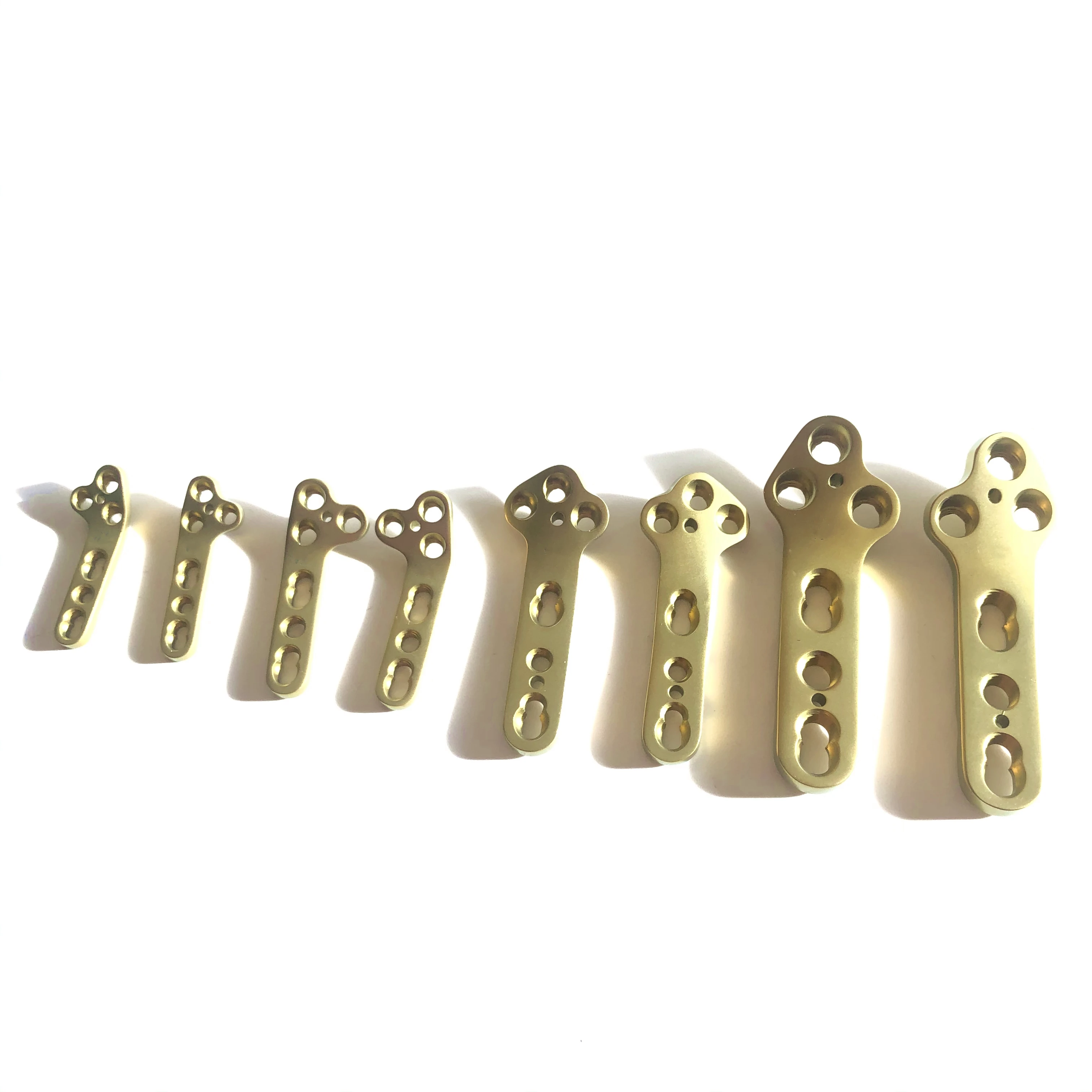 Eaven High Quality Veterinary Instruments Tplo Locking Plates In Titanium Buy Veterinary