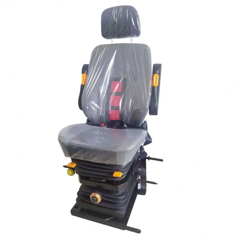 Universal Seat Comfortable Easy to Operate Economic Crane Operator Chair