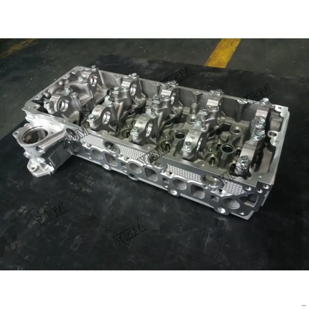 4JJ1 Cylinder Head for Isuzu Diesel Machinery Engine Parts