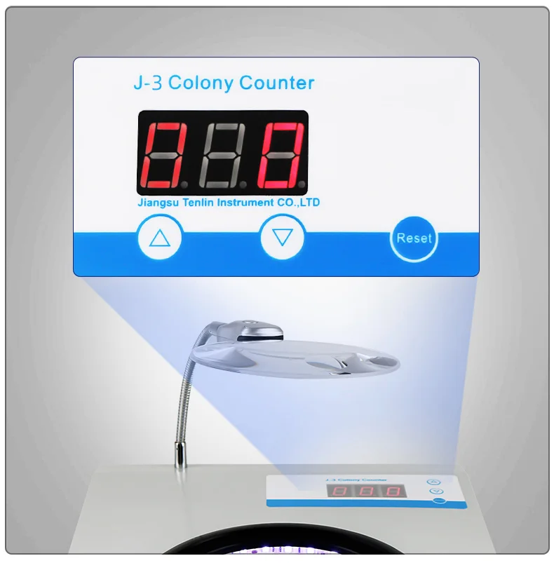 Colonometer Automatic Digital Colony Counter for Laboratory| Alibaba.com