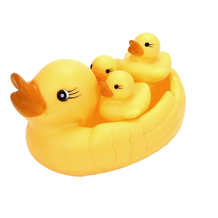 floating duck toy