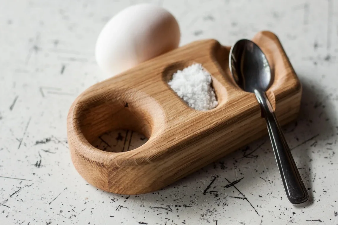 2022 новейший дизайн индивидуальный держатель для яиц из натурального дуба