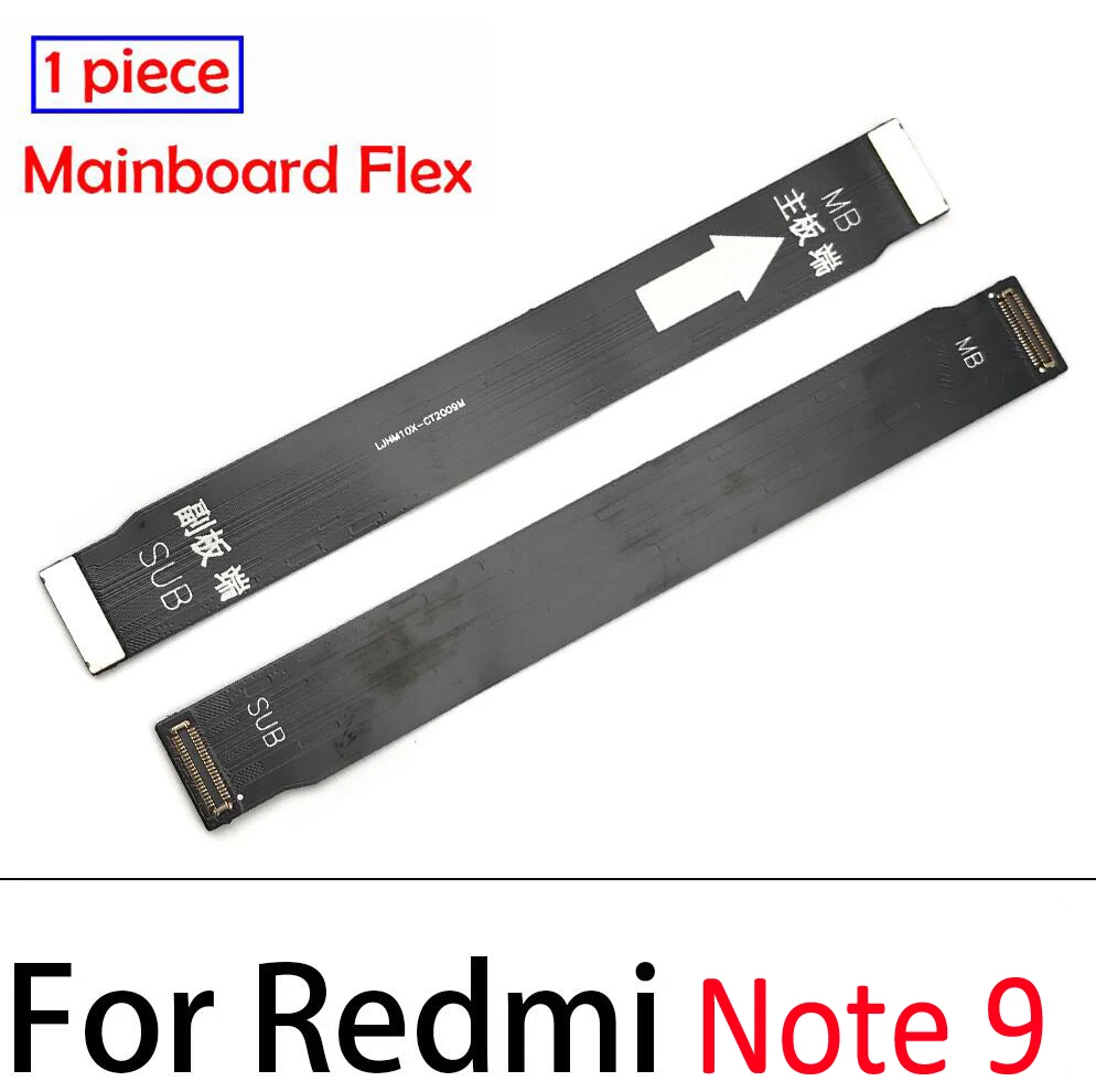 Wholesale Mainboard Flex Cable For Xiaomi Redmi 9 8 8A 10X/Redmi Note 9 9S  Mobile Phone Main Board FPC LCD Display Connector| Alibaba.com