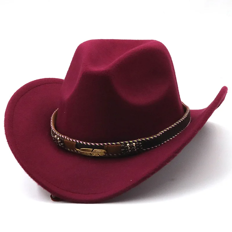 Buy Felt Cowboy Hat,Wool Felt Hat,Felt 