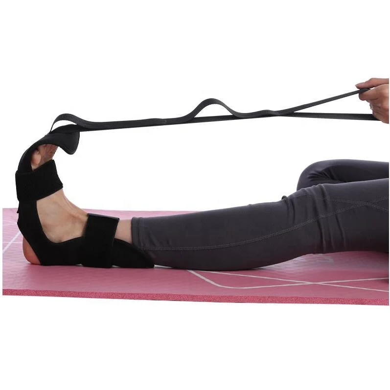 quality foot stretcher strap stretch out