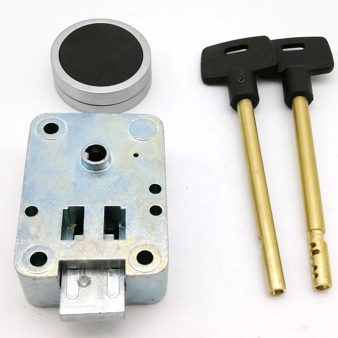 China  Manufacture Supplied Lagard Deadbolt Changeable Key Lock for Safes KL3909