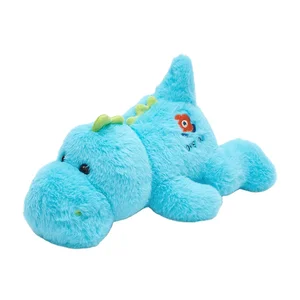 Cute Flying Dinosaur Plush Toy Soft Recyclable Flying Dragon Stuffed Animal Filled with PP Cotton
