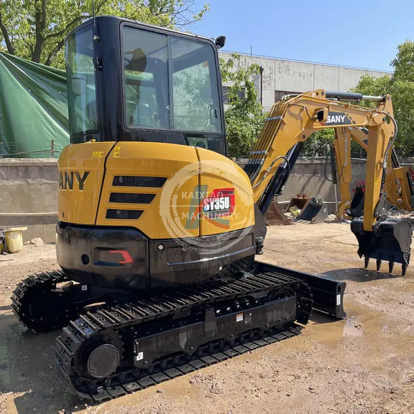 Mini Excavator SANY SY26U Small Mini Excavadoras 1ton2ton3ton4ton5ton with CAB with CE,EPA,ISO