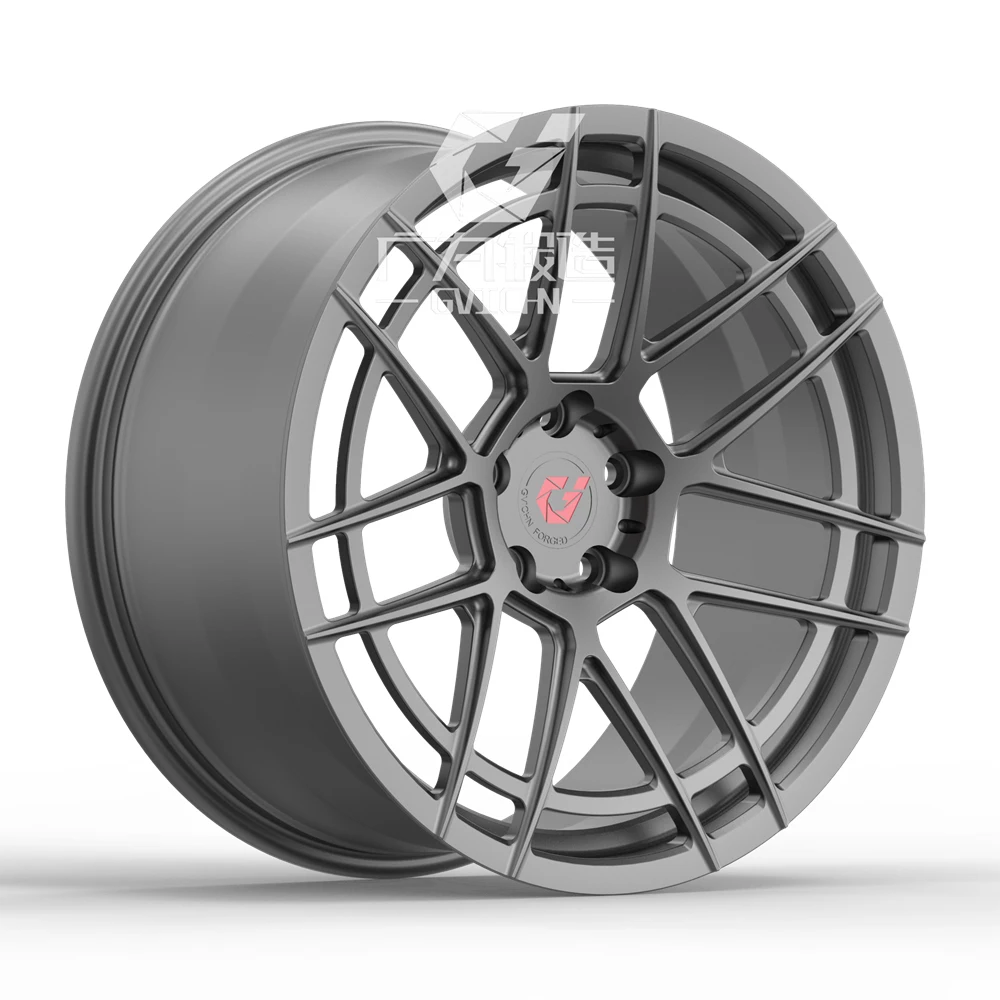 GVICHN DESIGN G41New Design Car Rims 18 19 20 21 22 23 24 Inch Concave Forged Alloy Wheels custom car wheels