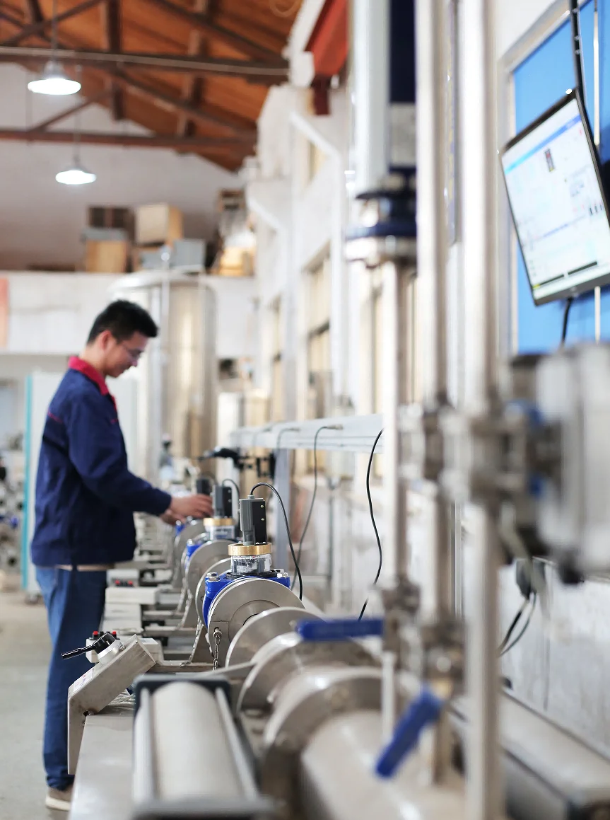 Cixi Cidong Flow Instrument Co., Ltd. 2