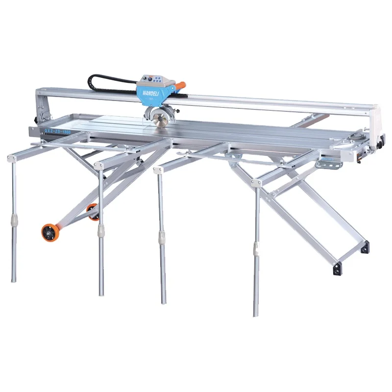 Wandeli QXZ-ZD-2460 Porcelain Cutting Machine - Easy & Precise