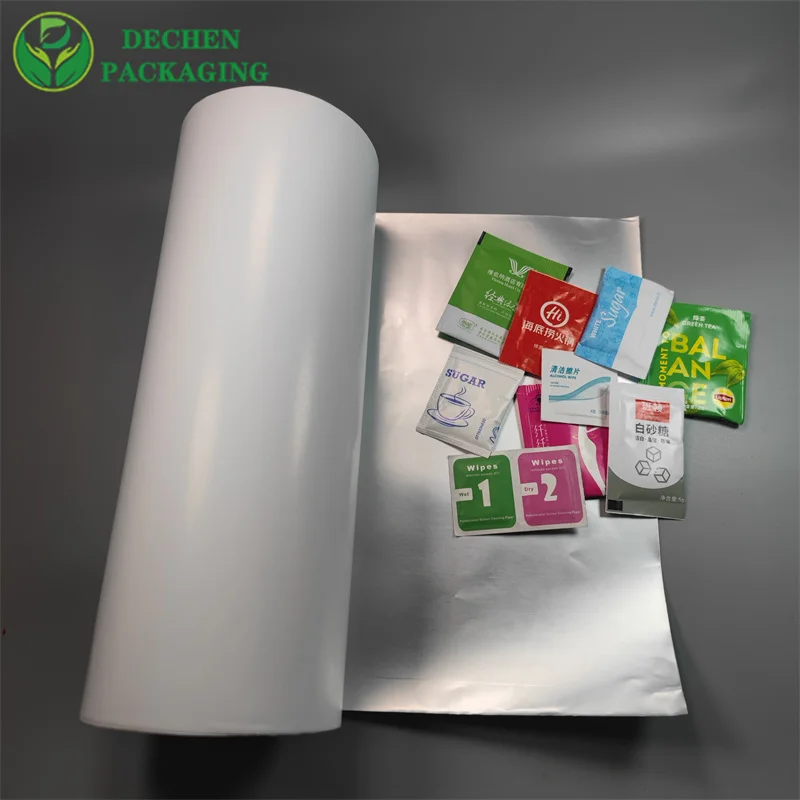 Qu'est - ce que le papier laminé aluminium?