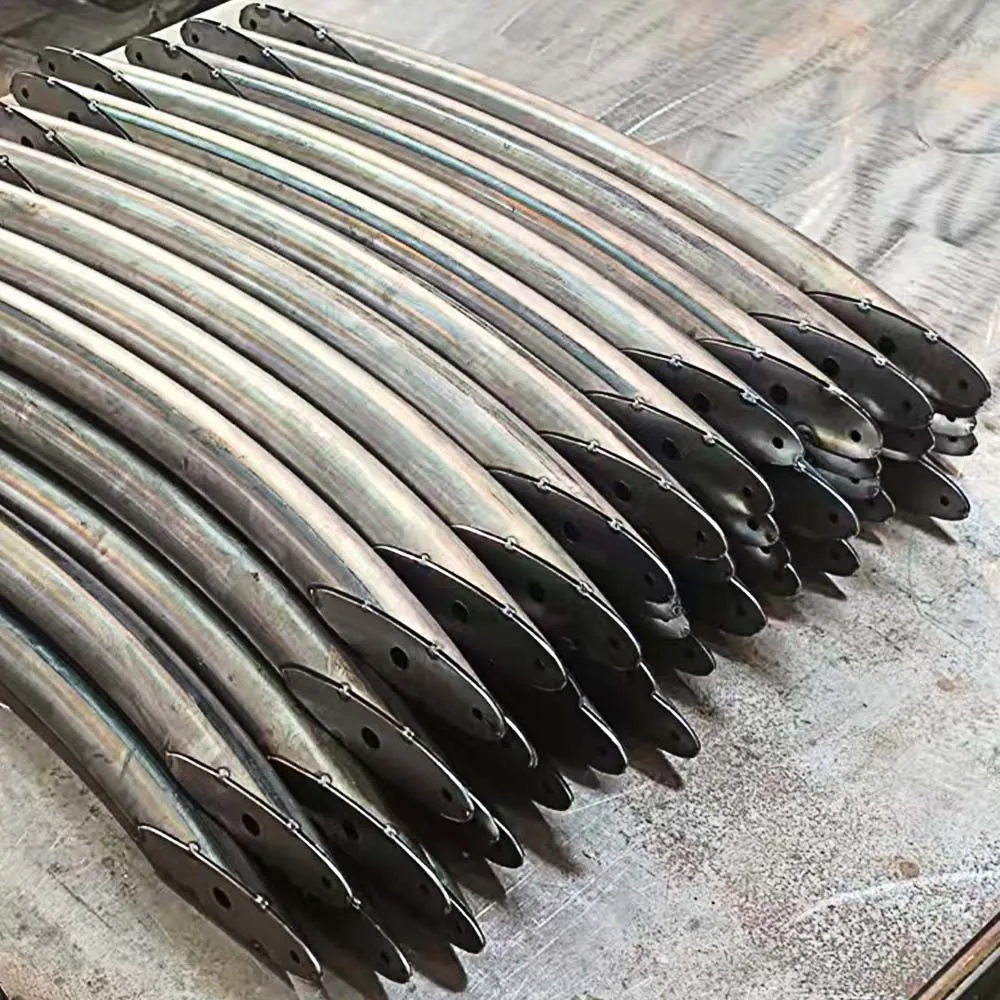 Custom Stainless Steel Aluminum Sheet Metal Fabrication Part Hole Punching Precision Bending Tube Laser Cutting Machining