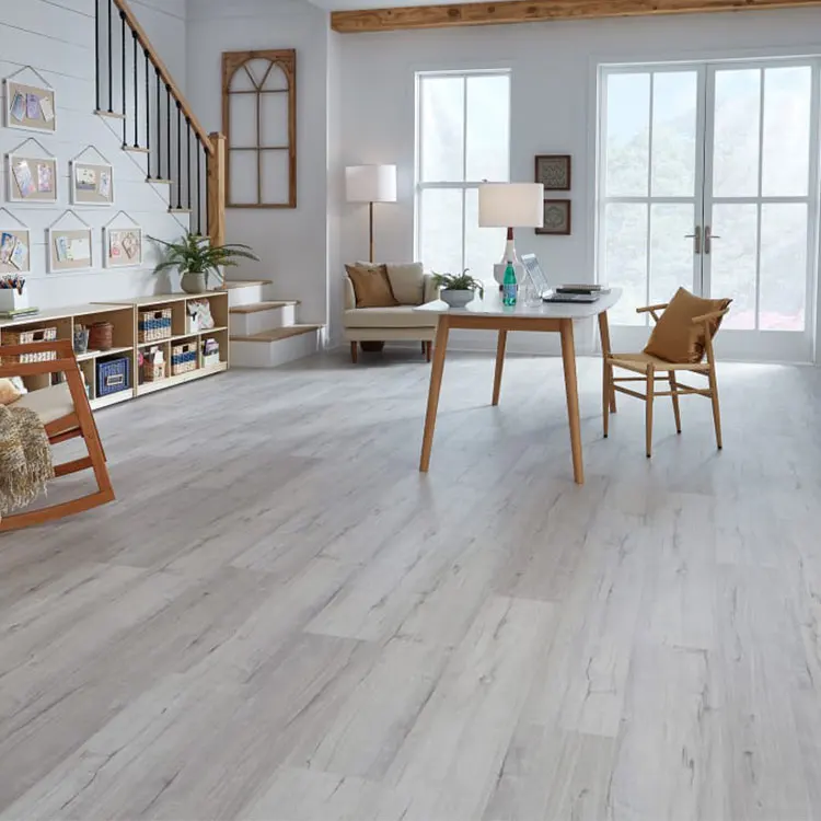 Free Sample Vinyl Tiles Flooring Spc Vinyl Flooring 8mm Lvt Vinyl Flooring