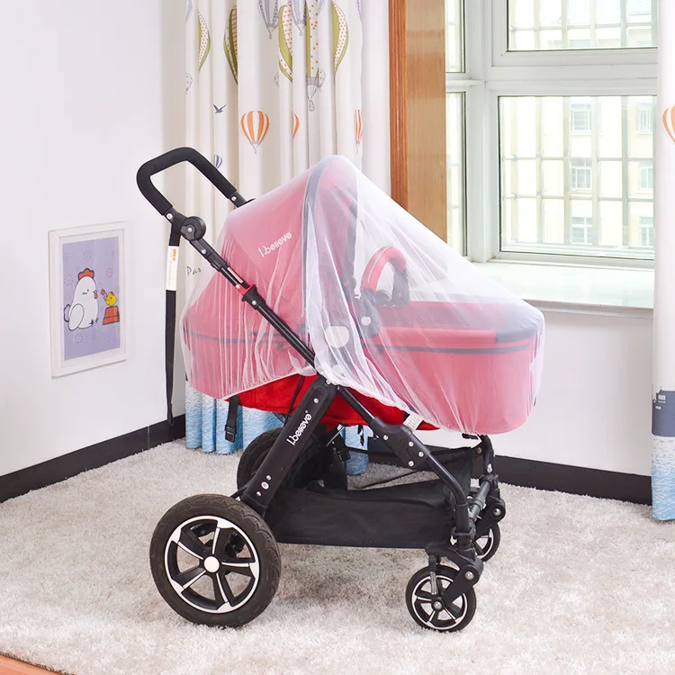 net stroller cover