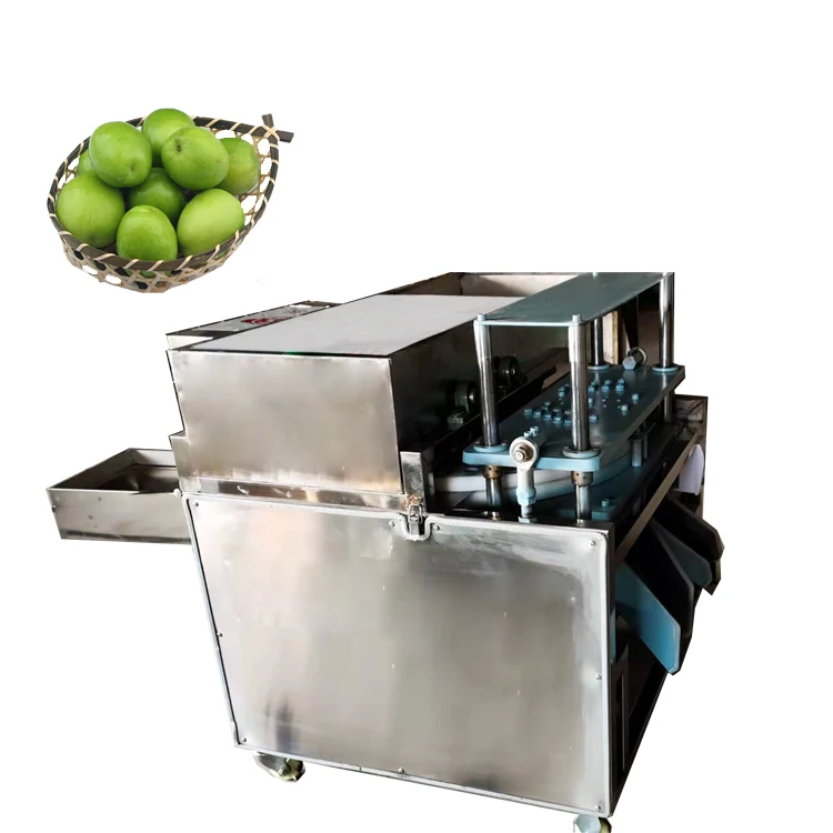 Industrial Olive Pit Pitter Pitting Removing Extracting Machine