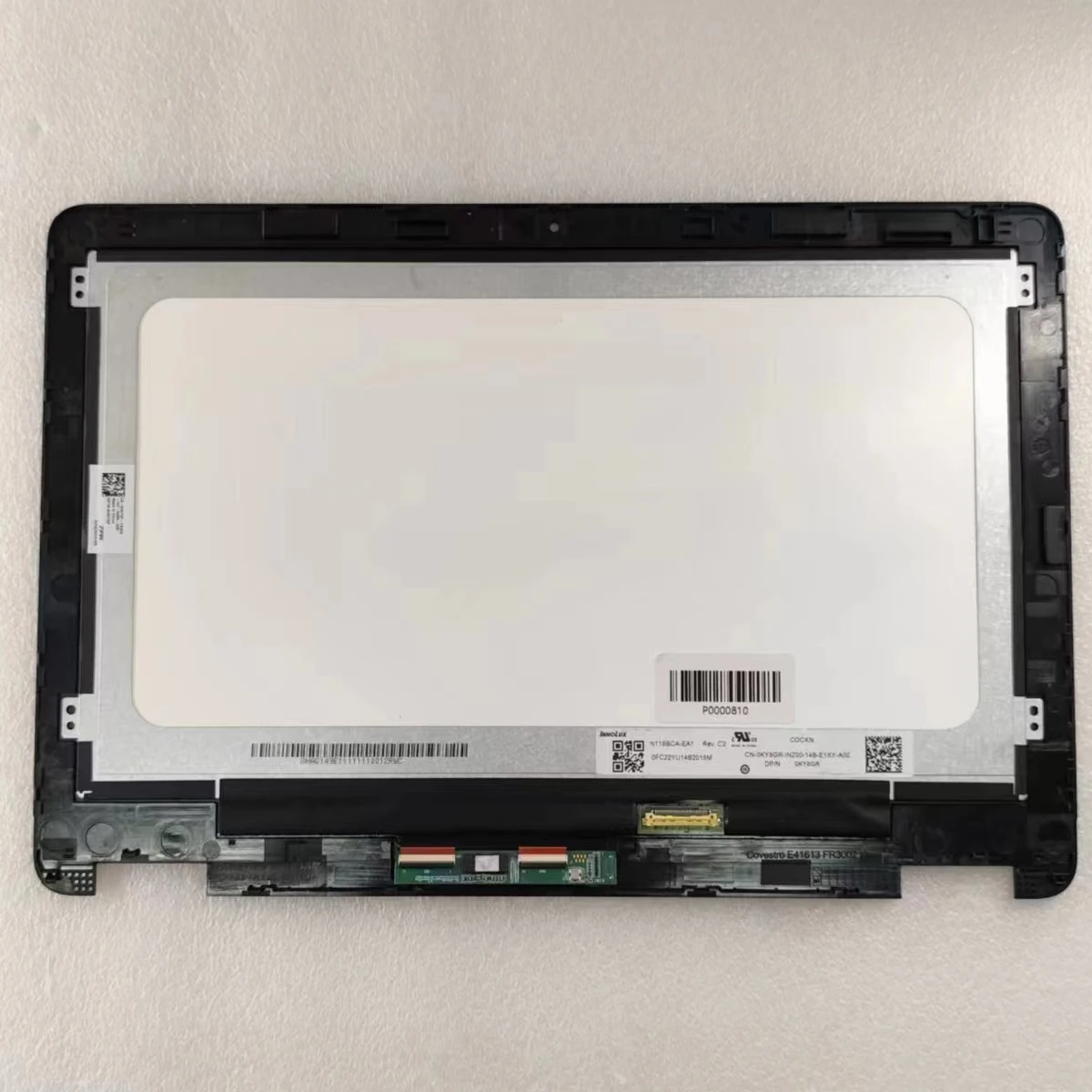 Lcd Touch Assembly For Dell Latitude 3120 2-in-1 (touch)21p46 - Buy Lcd ...