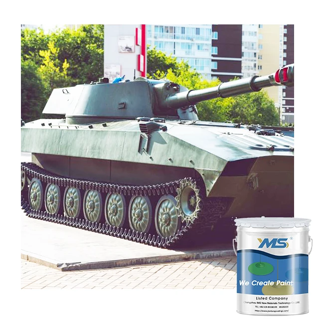 Free Sample KF-32 Inorganic Zinc Silicate Primer Anti-Corrosive Steel Grey Paint for Shot-Blasted Sand-Blasted Steel Epoxy