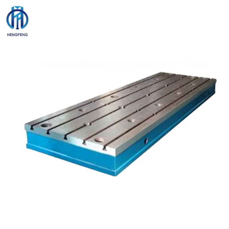 Standard  Botou Cast Iron Calibration Surface Plate