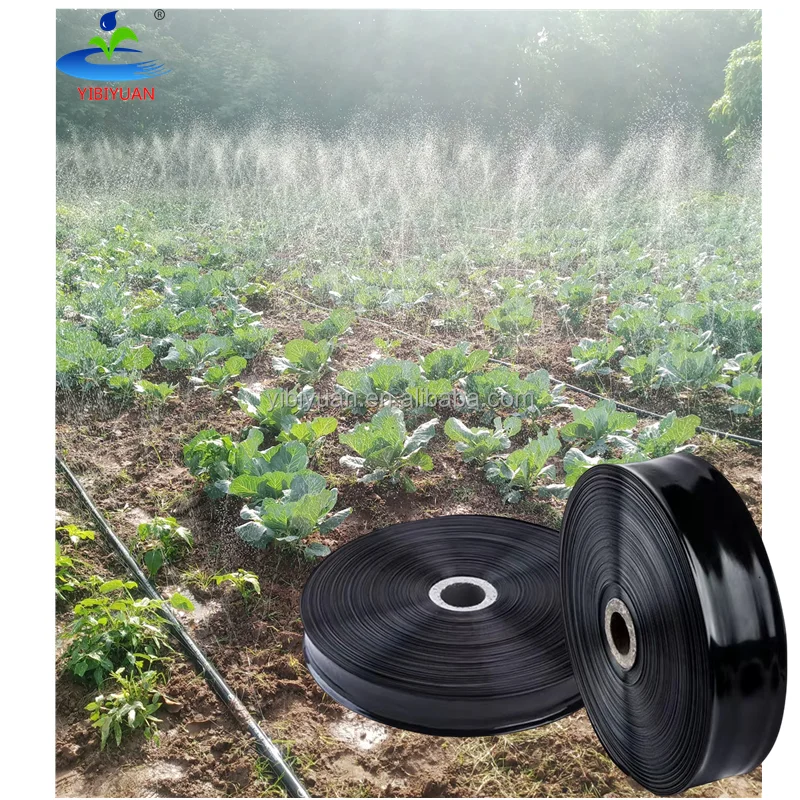 Rain Hose Irrigation System for Farms Agricultural Flexible Pipe Rain Spray Hose