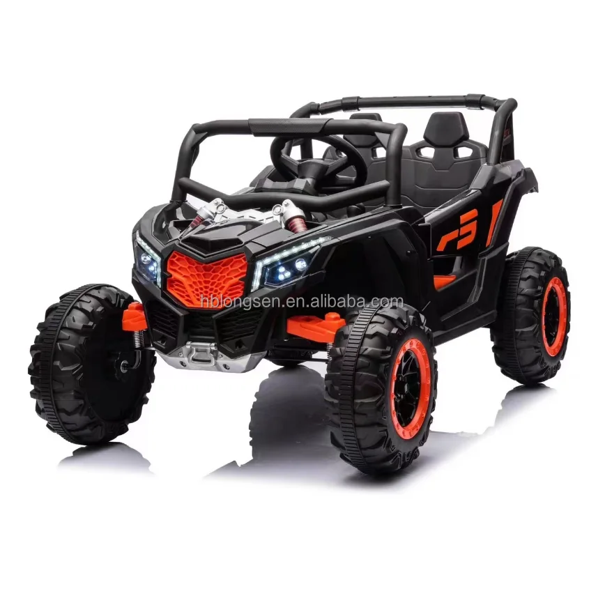 Remote Control Children Electric Ride on Toy Car with 2 Seater for Sale in Philippines/children Electric Sports Car