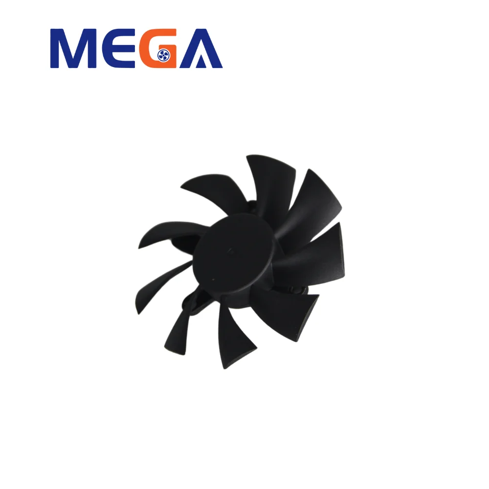 Cooling Axial Exhaust Fan, 5V, 12V, 24V, 8015 - detail 2