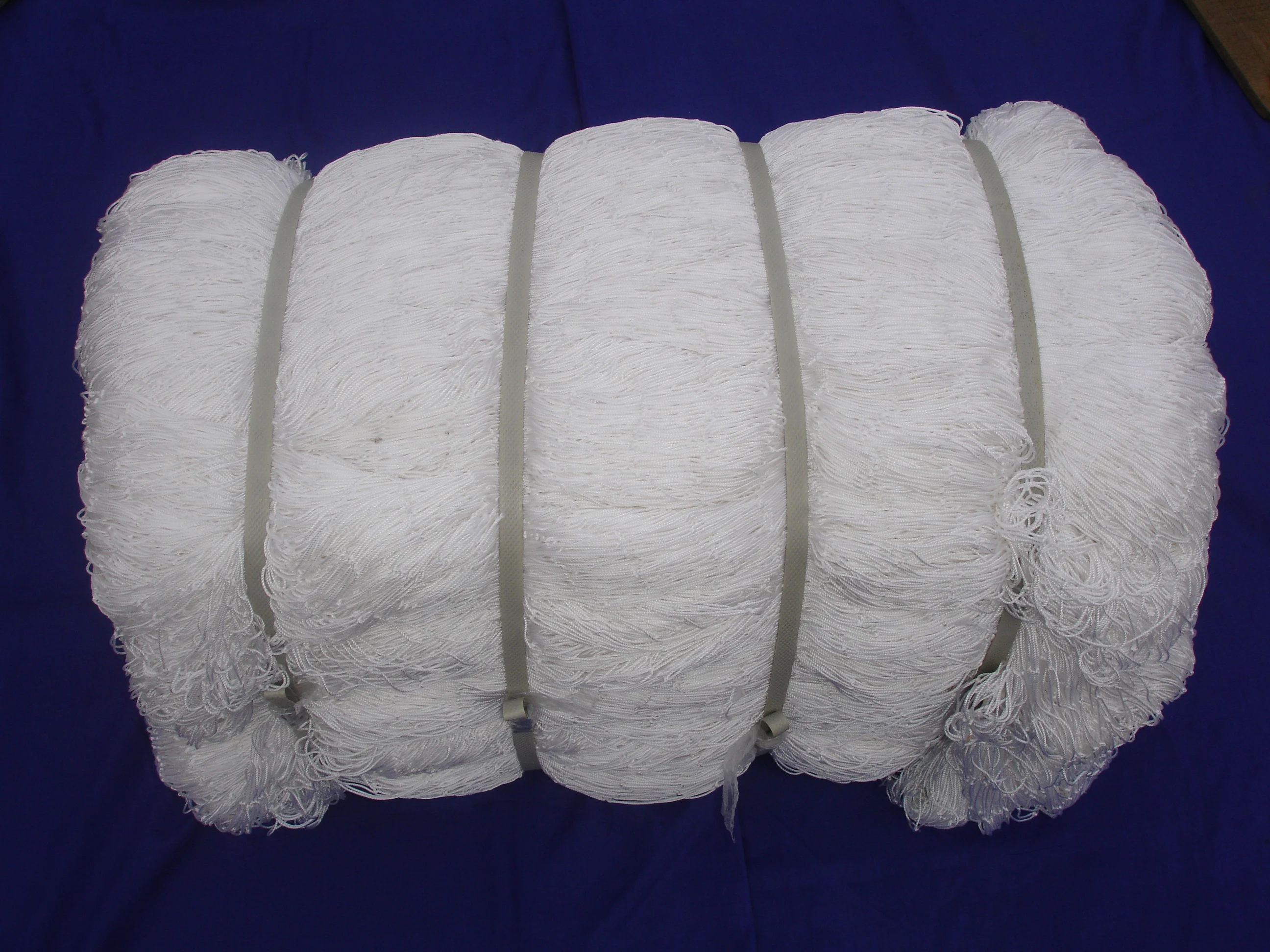 Factory Wholesale 210d/30ply Single Double Knots Nylon