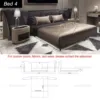 Bed 4
