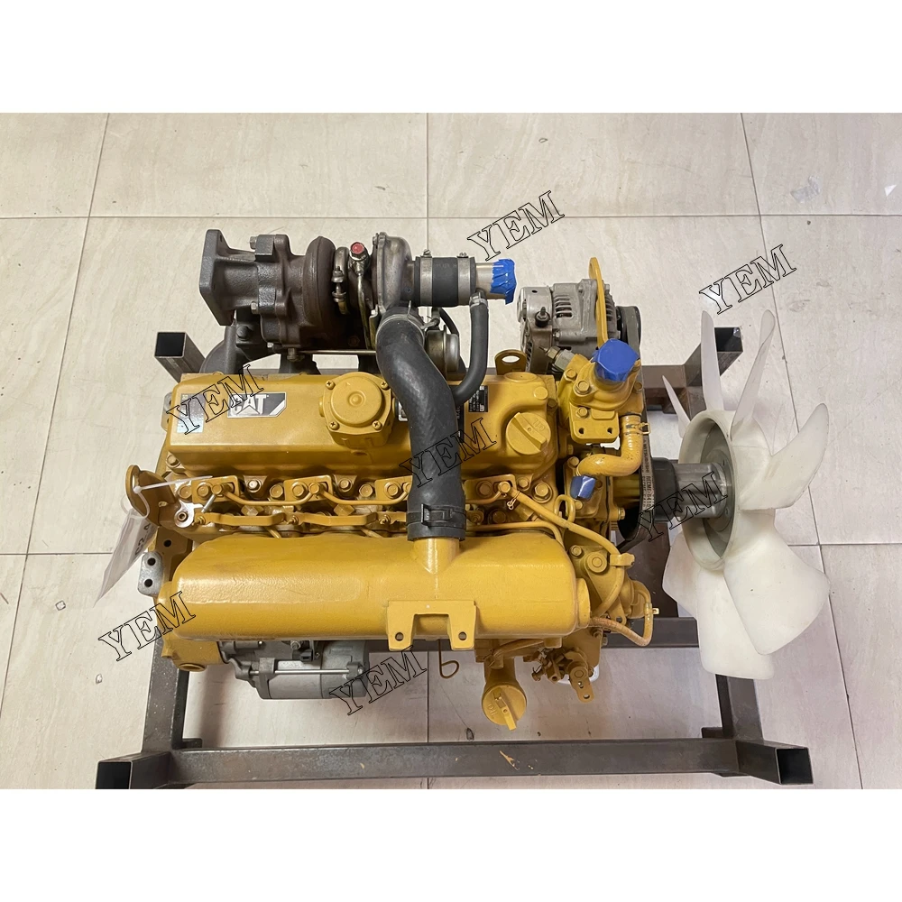 New C2.4-T Complete Engine Assy 7LJ1504 2200RPM 36.0KW for Caterpillar Parts