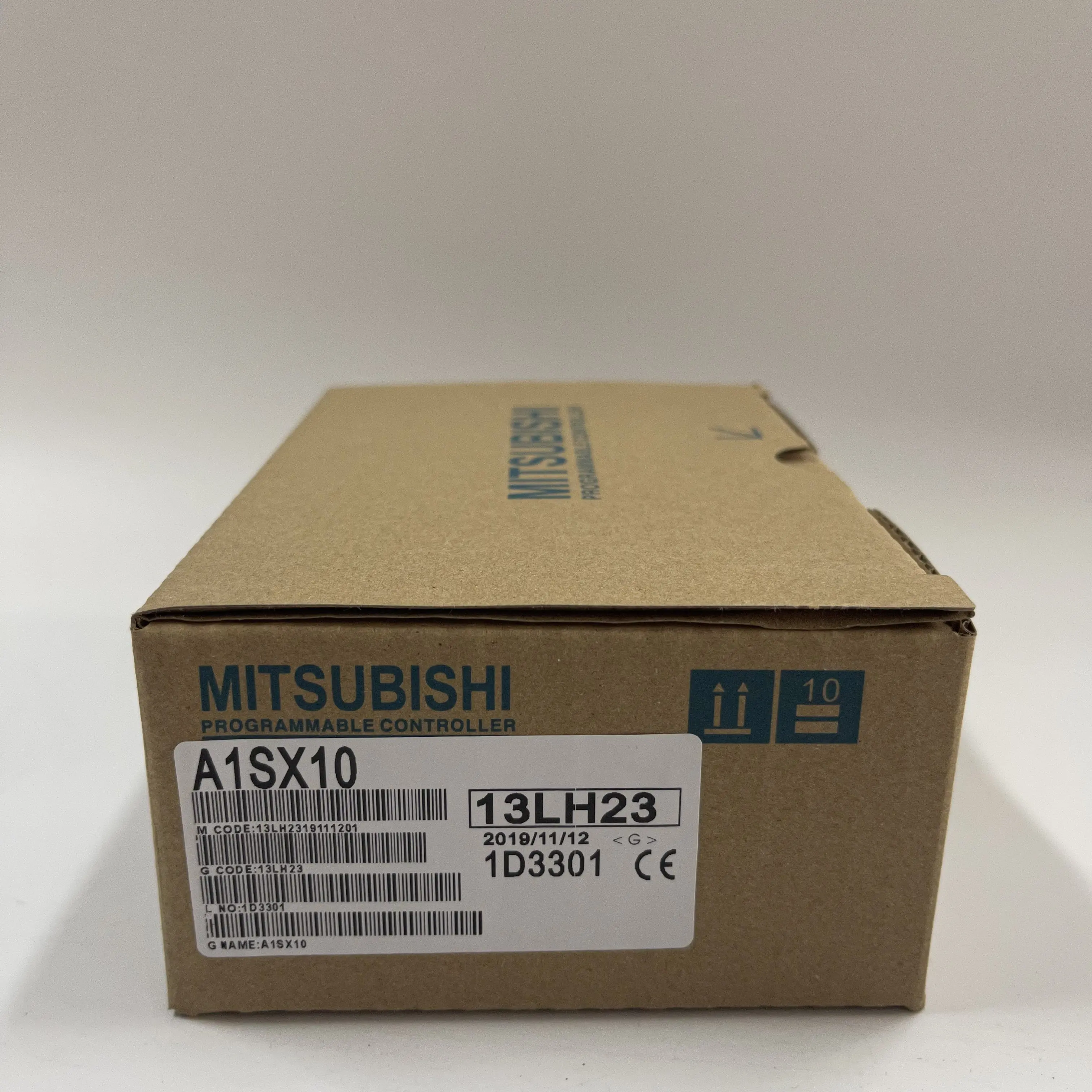 Mitsubishi PLC Digital Input Module A1SX10