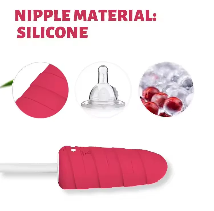 Medical Silicone Wireless Remote Control Vibrator 10 Frequencies Cute Jumping for Egg Design for Male Masturbation