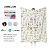 White Christmas (Blanket Only)