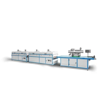 ZXH-700 Semi-Auto Non Woven Bag Screen Printing Machine
