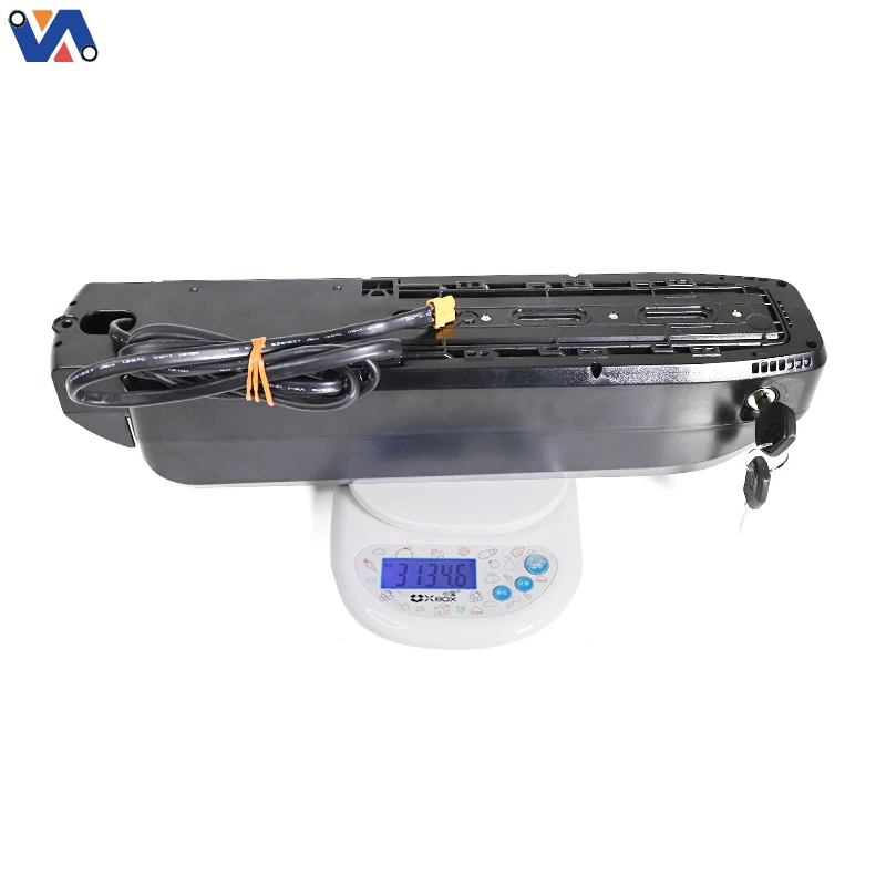 product new image wholesale battery 36v 13ah with bracket for v20 mini e bike conversion kit with battery bicycle parts e bike battery-8