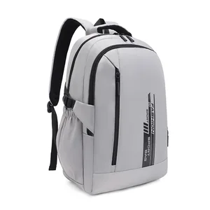 2026 Factory New School Bag Fashionable Leisure Backpack Large Capacity Multi Functional Suitcase Backpack