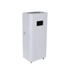 MAKE AIR 300 volume Vertical Cabinet Type Fresh Air system dehumidifier car air Purifier floor standing NO 7
