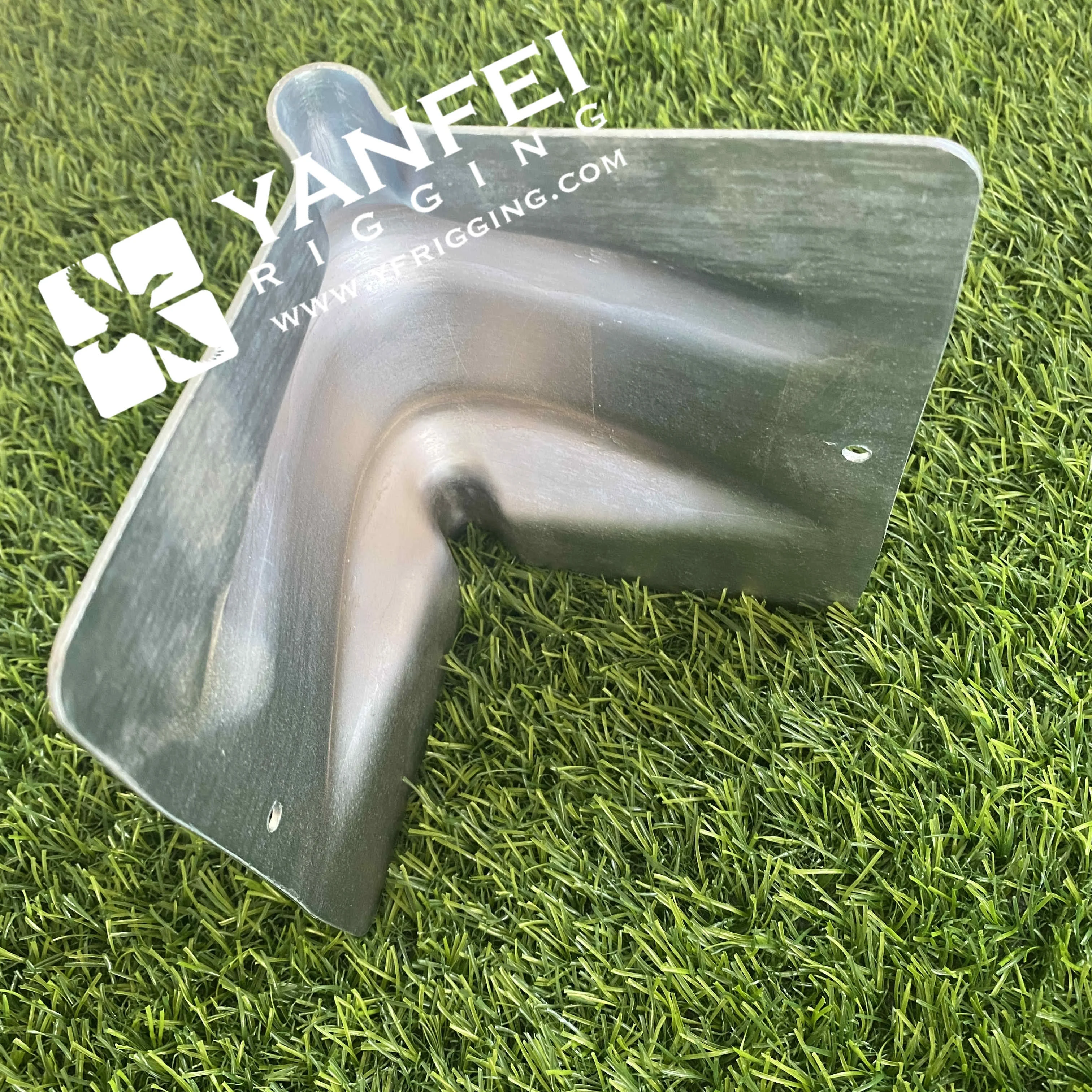 Qindgao 2-дюймовые черные полиэтиленовые крепежные ремни 50 мм рамка края скрепления Угловой протектор для