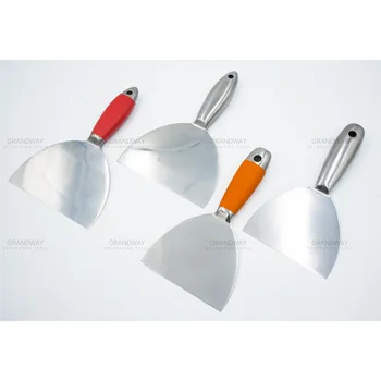 Stainless Steel One-piece Putty and Joint Knives