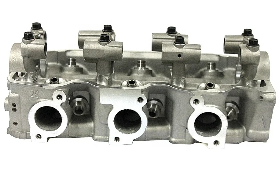 とまと Auto Engine Parts 6G72 Cylinder Head for Mitsubishi Pajero
