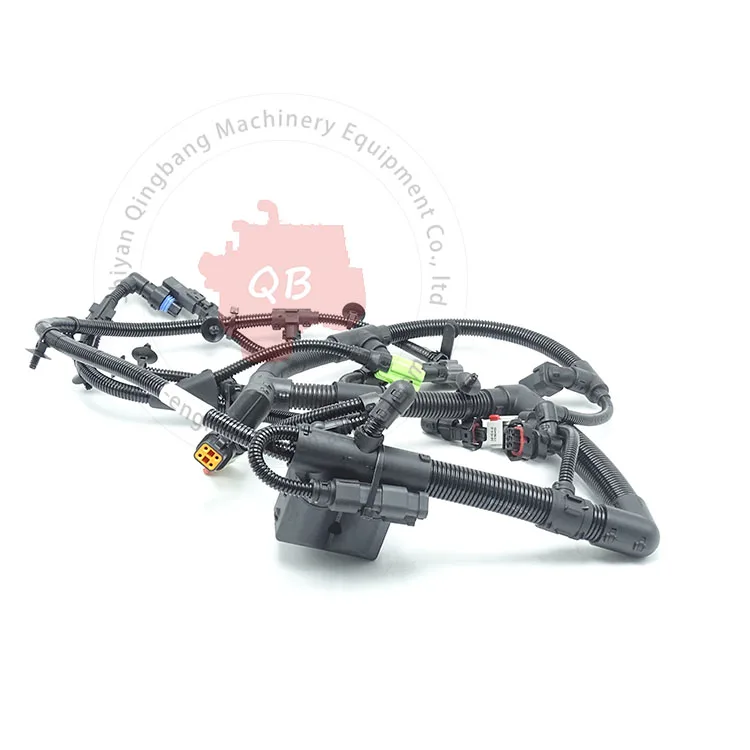 Cummins QSB6.7 Engine Wiring Harness 5367725 4988598