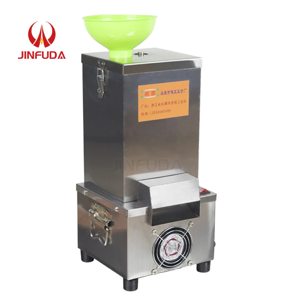 Commercial Garlic Peeling Machine Garlic Peeler Electric Fully Automatic  Stainless Steel Restaurant Garlic Peeler Equipment