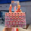 colorful Happiness Never Closes 26 Keyboard