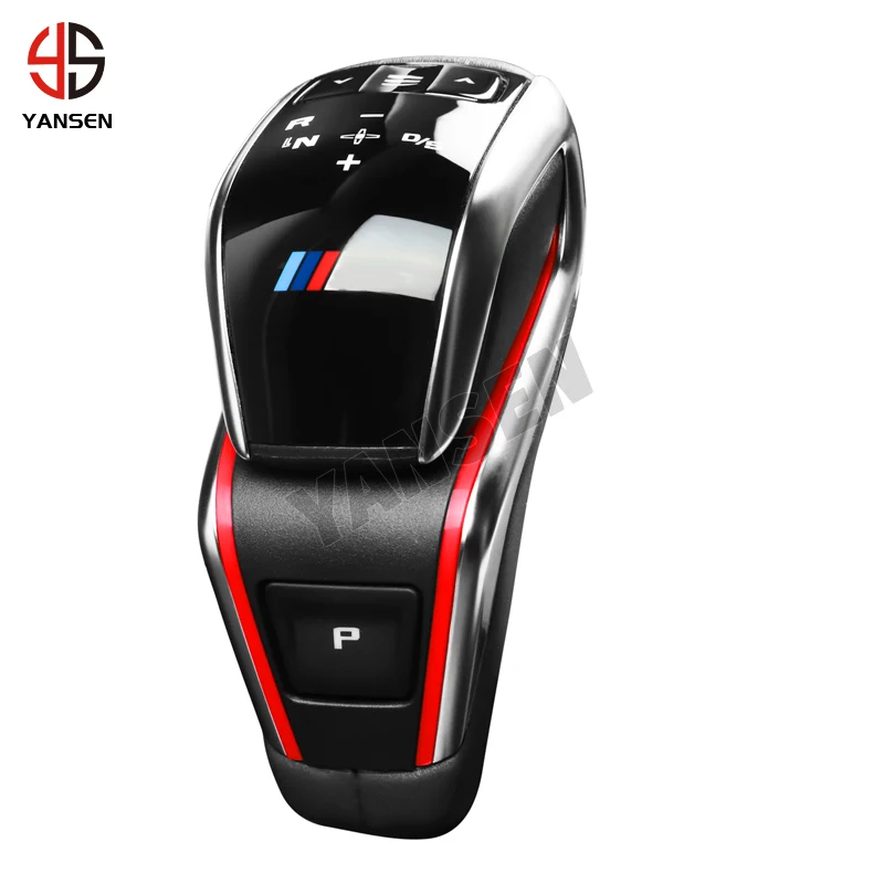 Auto Parts M Performance Retrofit Replacement Crystal Gear Shift Knob