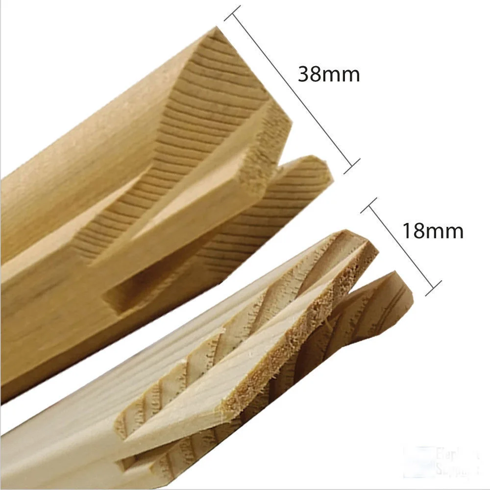Tercel Art Canvas Wooden Frames Strip Stretcher Pine Wood Strips Bar Set for Painting Frames Strip