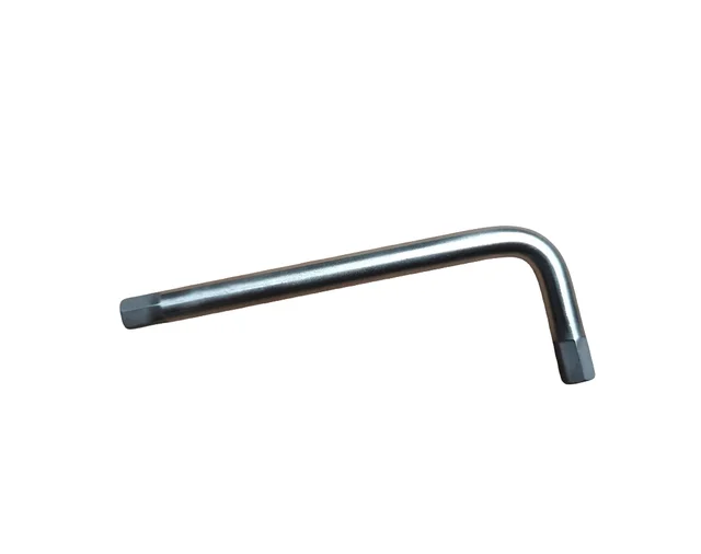 Stainless Steel S420  Hex Key Wrench 12mm  Durable and Heat-resistant Strong Corrosion Resistance